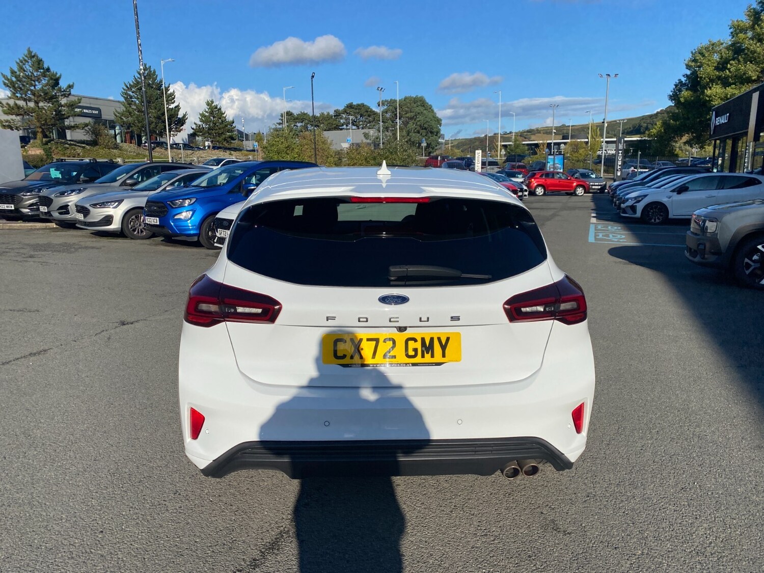 Used Ford Focus 2022 for sale - 76276526: Photo 8