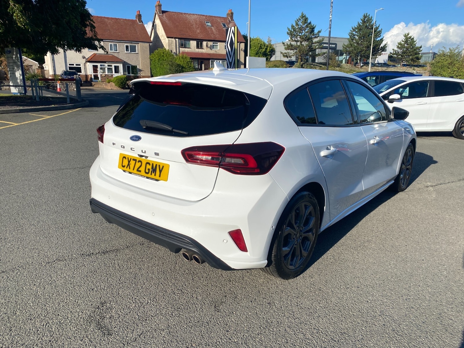 Used Ford Focus 2022 for sale - 76276526: Photo 9