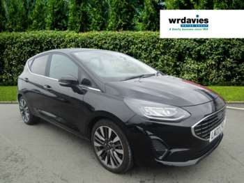 2022 - 1.0 EcoBoost Hybrid mHEV 125 Titanium Vignale 5dr