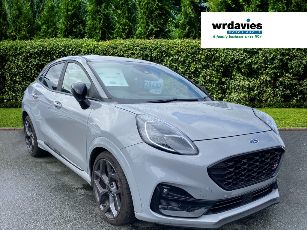 Used Ford Puma 2023 for sale - 76276755: Photo 1