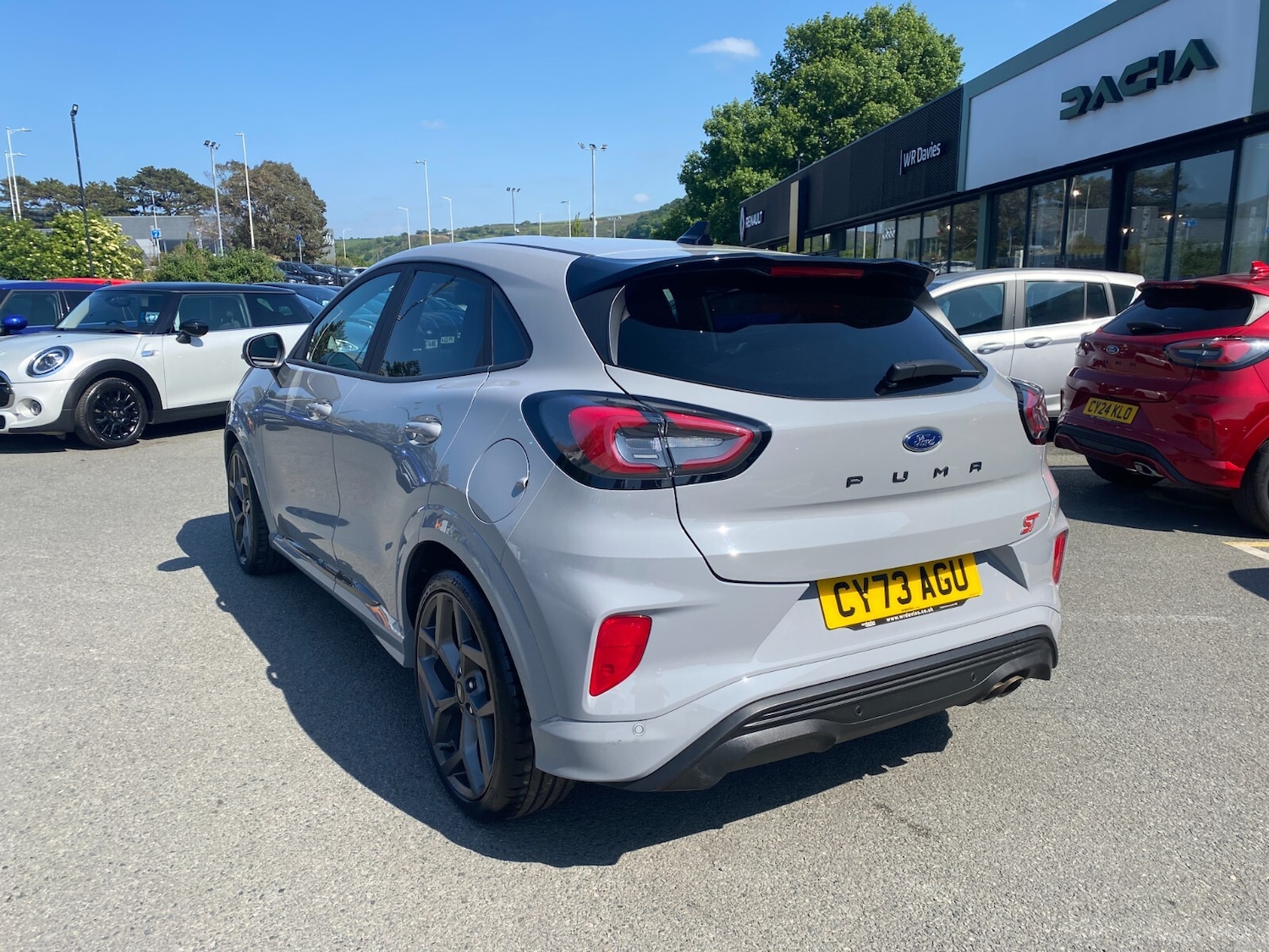 Used Ford Puma 2023 for sale - 76276755: Photo 10