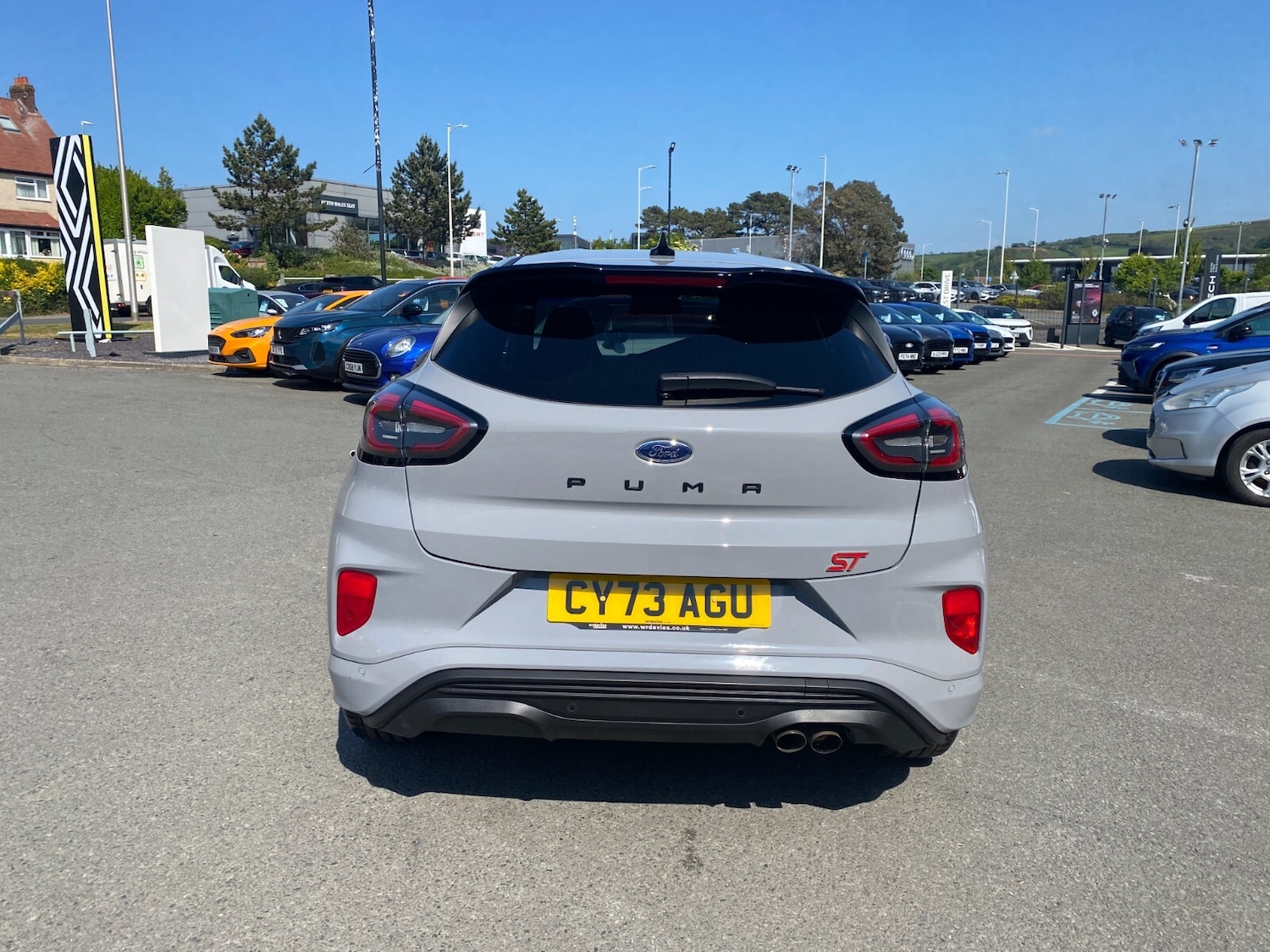 Used Ford Puma 2023 for sale - 76276755: Photo 11