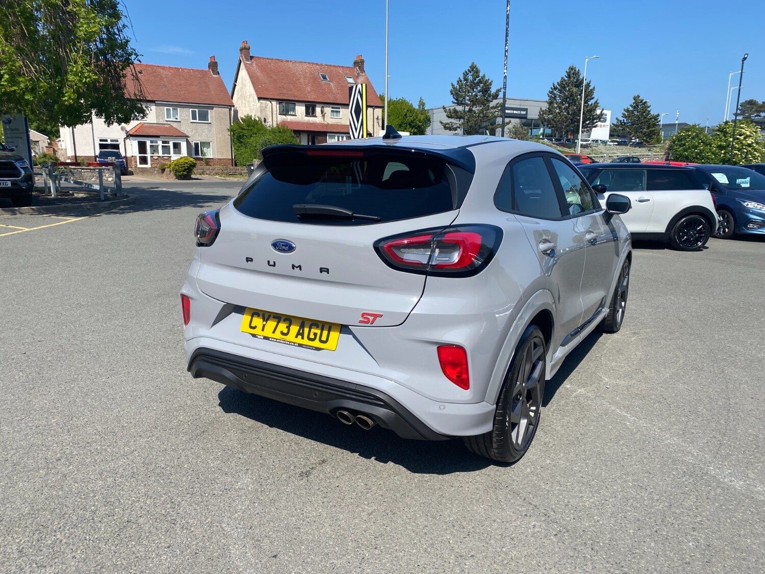Used Ford Puma 2023 for sale - 76276755: Photo 12