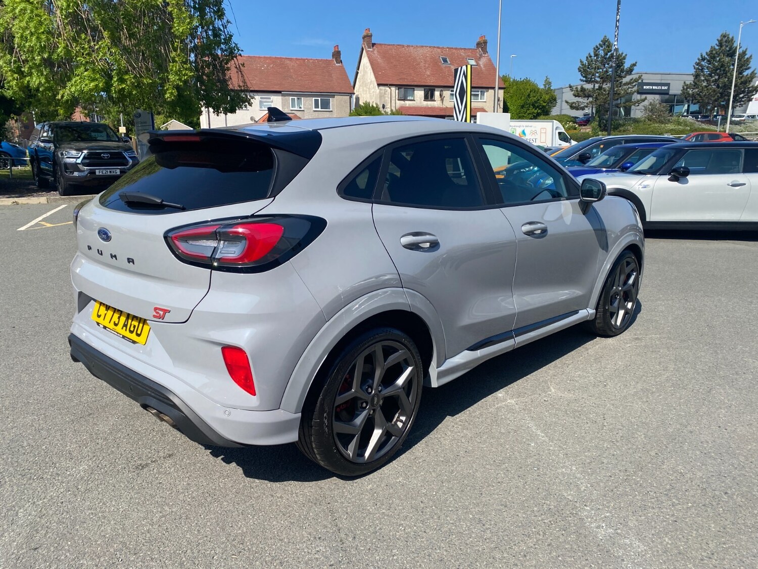 Used Ford Puma 2023 for sale - 76276755: Photo 13