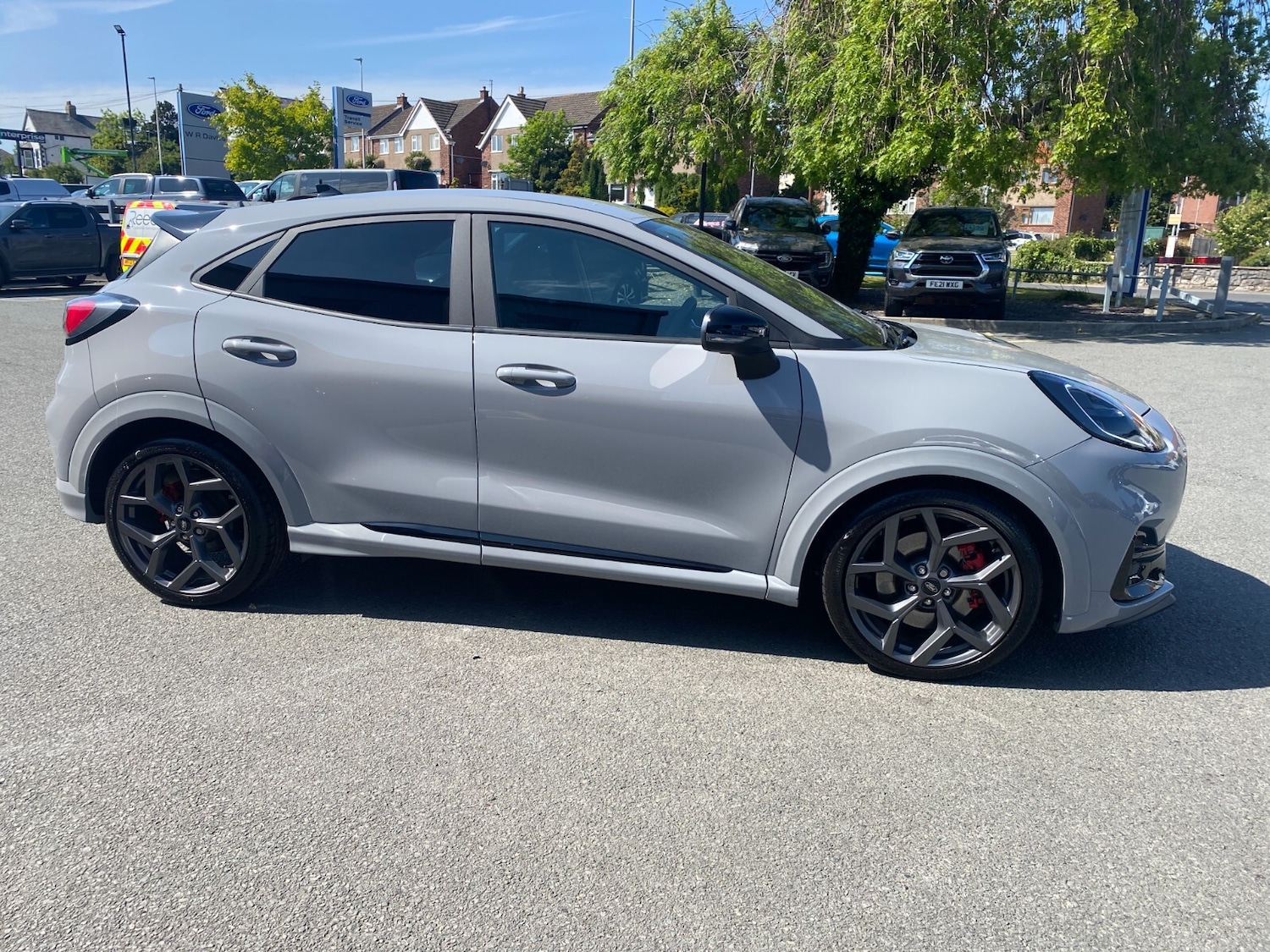 Used Ford Puma 2023 for sale - 76276755: Photo 15