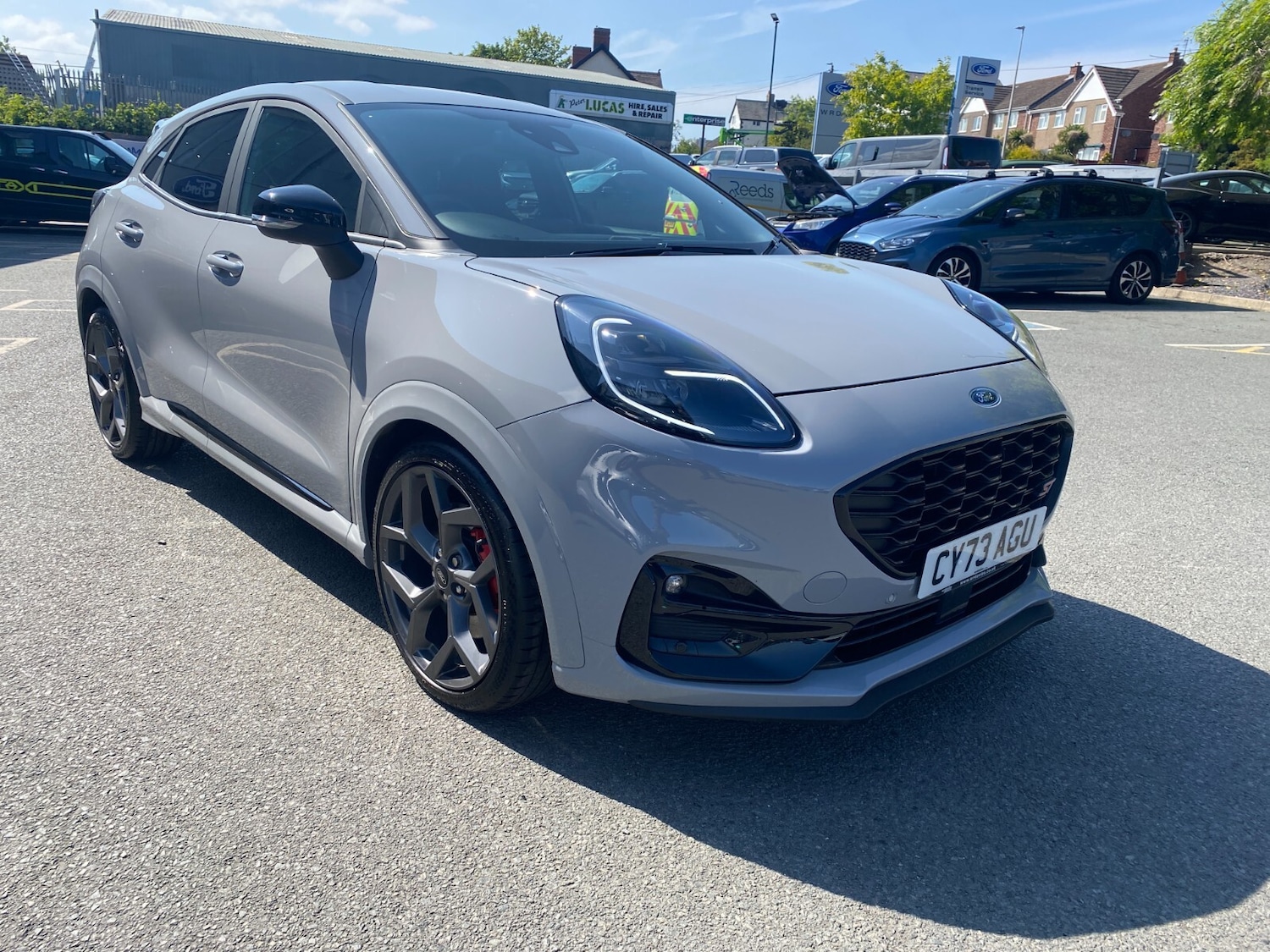 Used Ford Puma 2023 for sale - 76276755: Photo 2