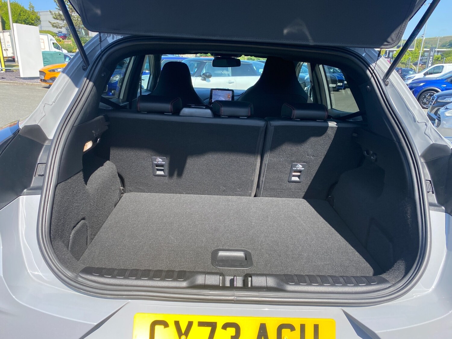 Used Ford Puma 2023 for sale - 76276755: Photo 21