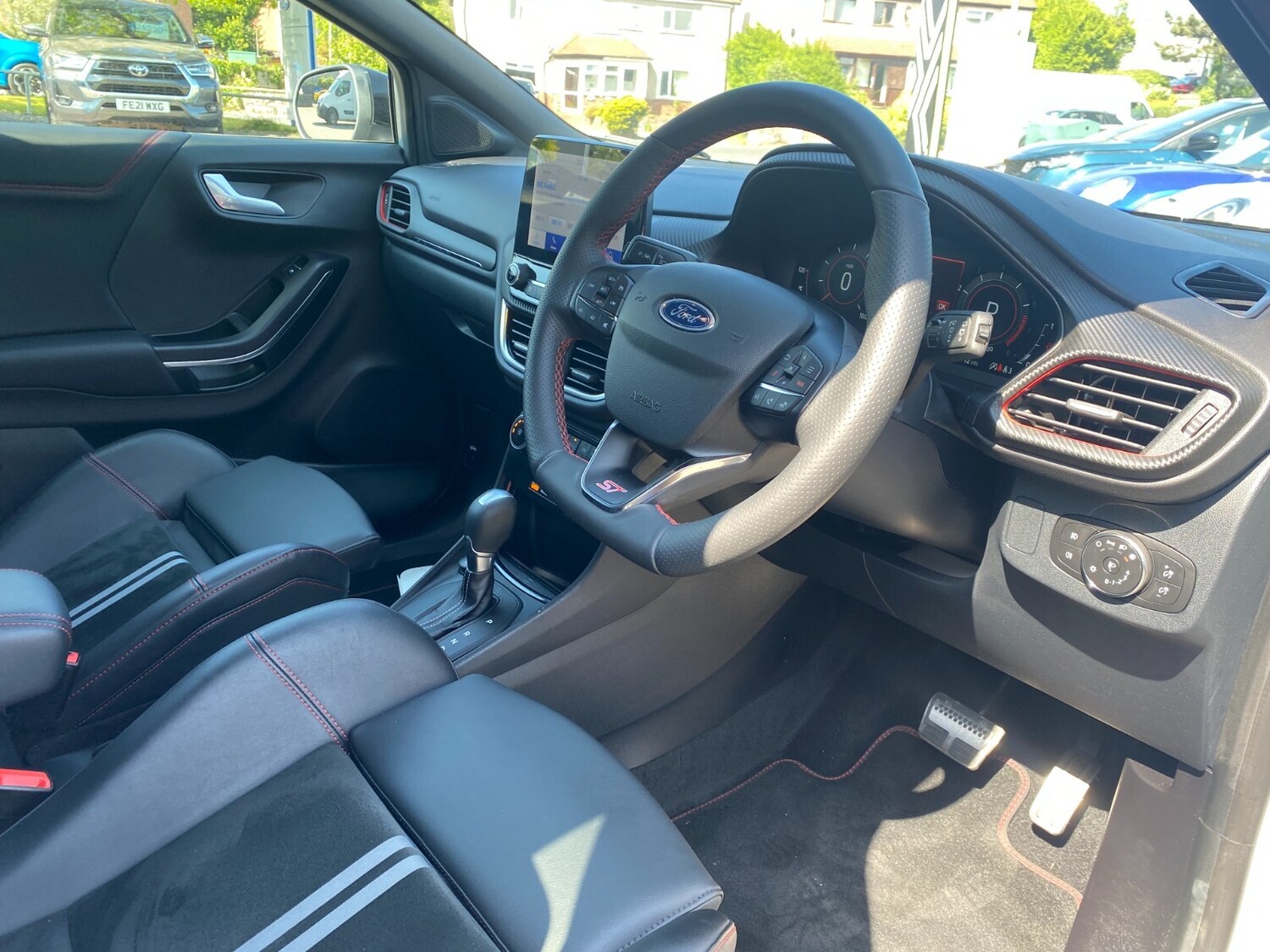 Used Ford Puma 2023 for sale - 76276755: Photo 26