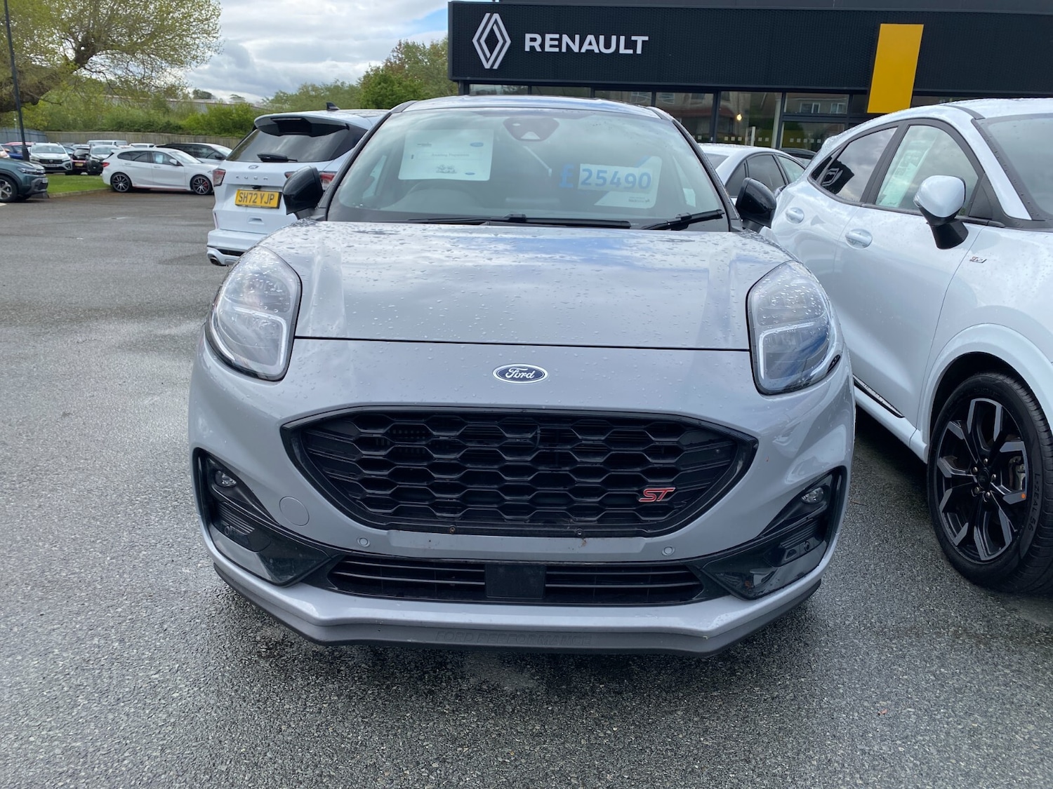 Used Ford Puma 2023 for sale - 76276755: Photo 3