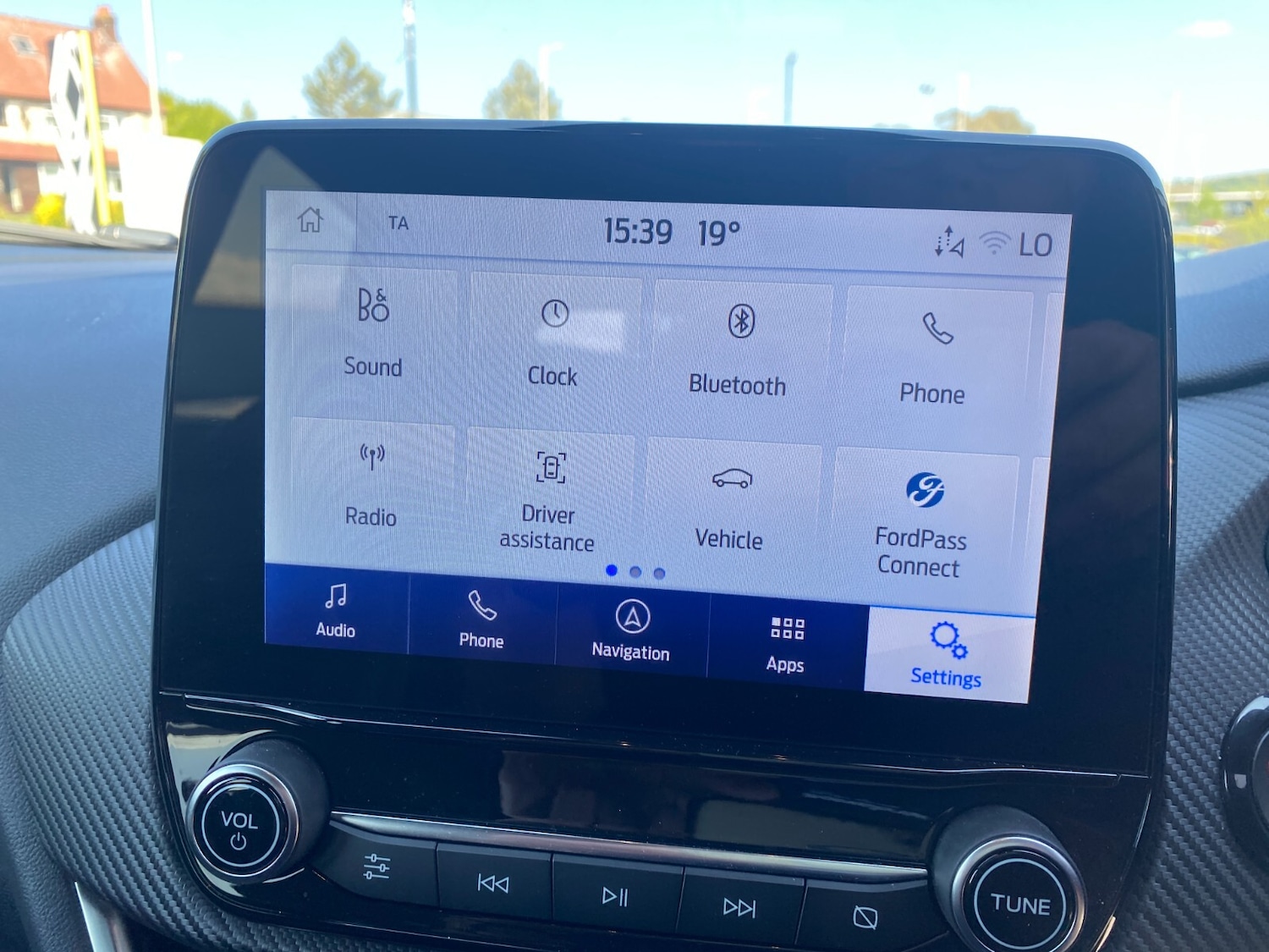 Used Ford Puma 2023 for sale - 76276755: Photo 38