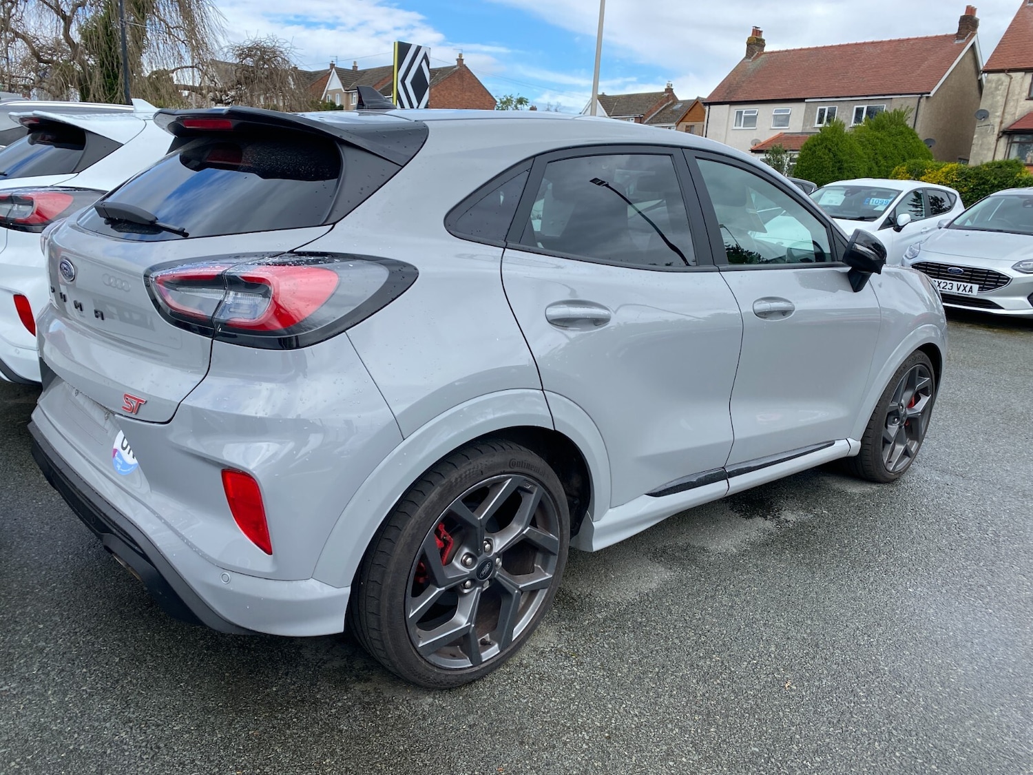 Used Ford Puma 2023 for sale - 76276755: Photo 4