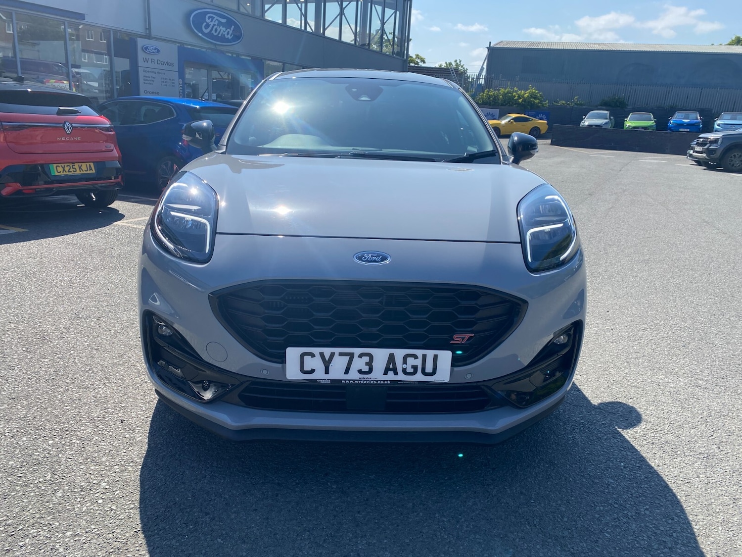 Used Ford Puma 2023 for sale - 76276755: Photo 5