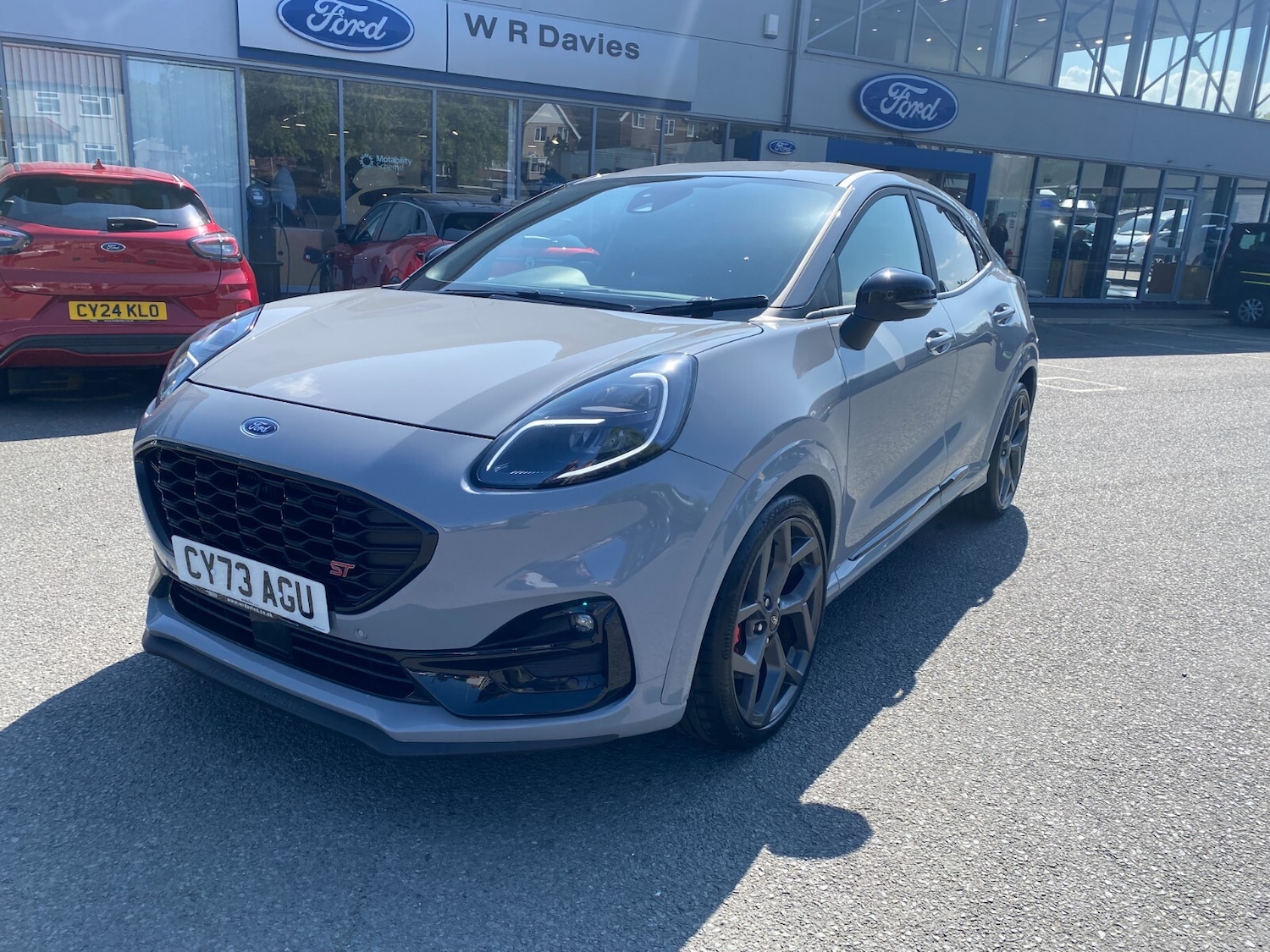 Used Ford Puma 2023 for sale - 76276755: Photo 6