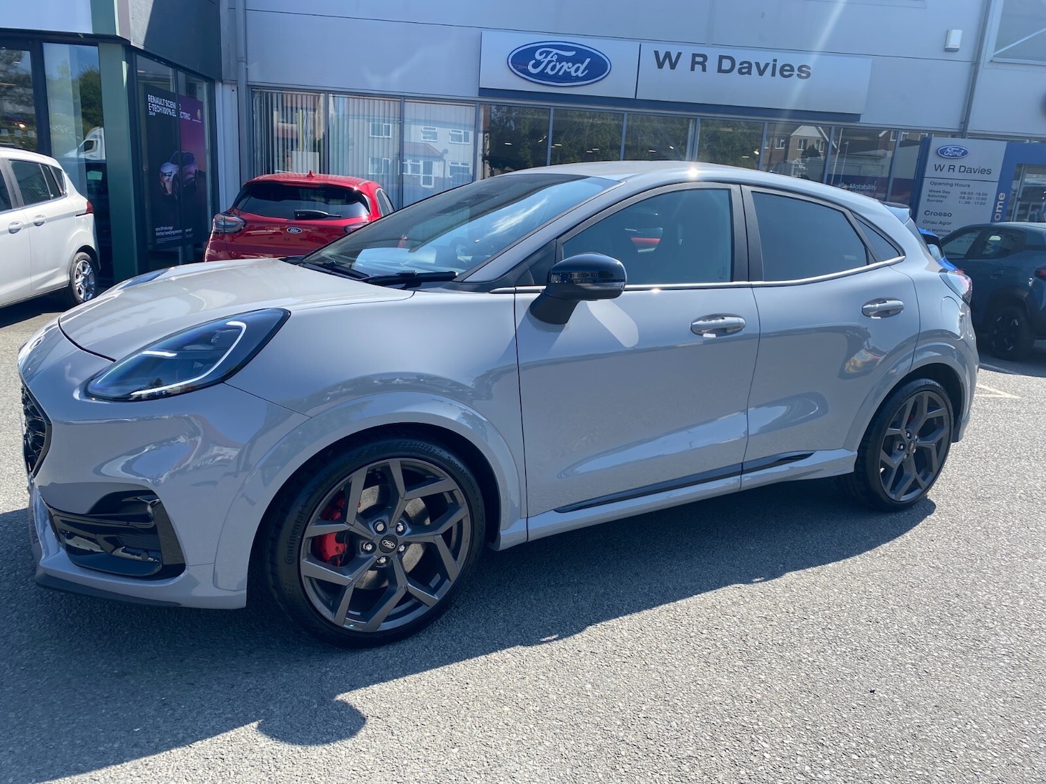 Used Ford Puma 2023 for sale - 76276755: Photo 7