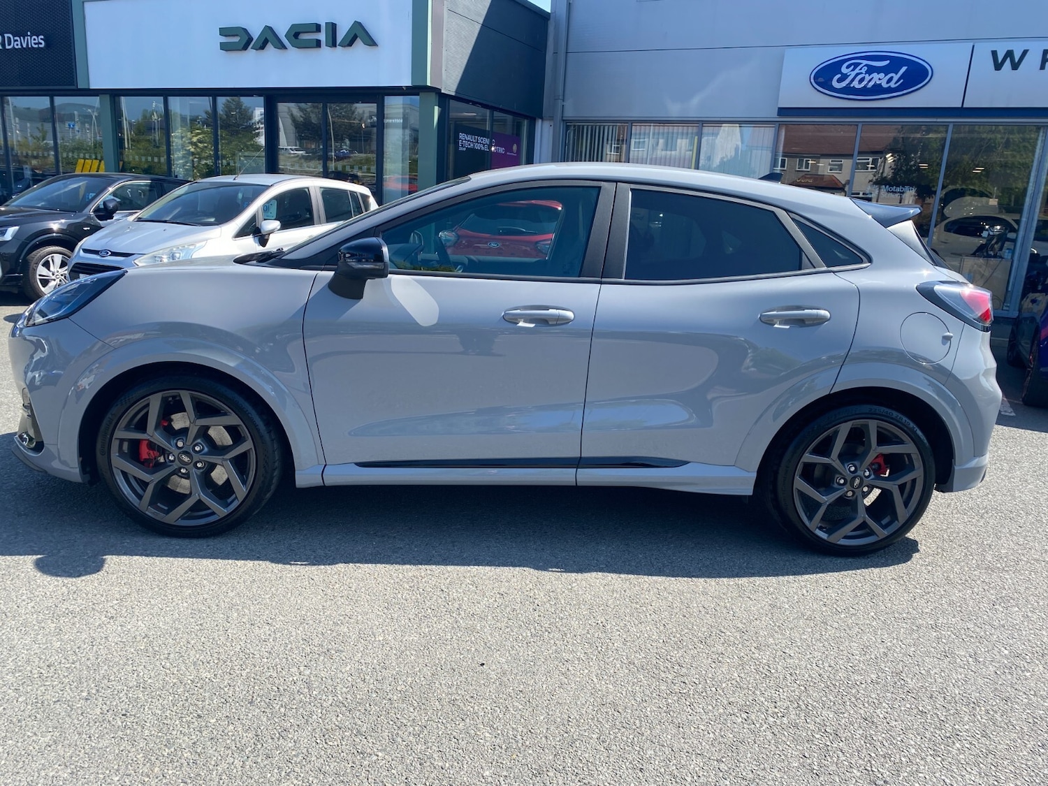 Used Ford Puma 2023 for sale - 76276755: Photo 8