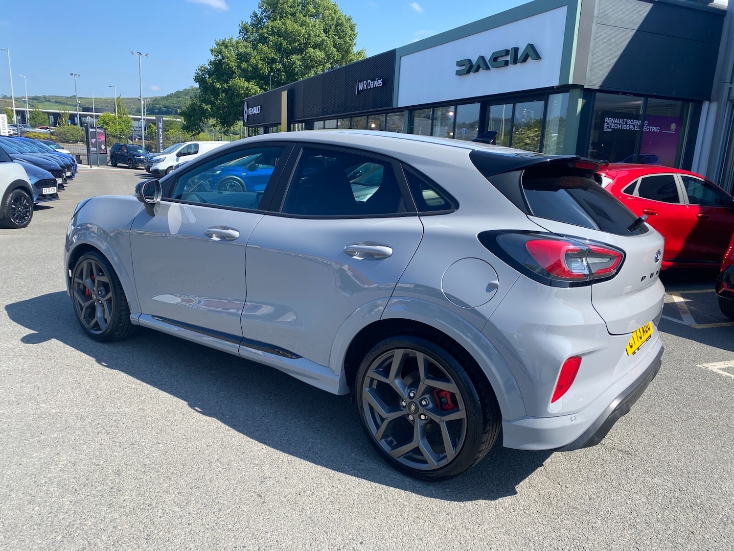 Used Ford Puma 2023 for sale - 76276755: Photo 9