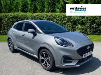 2024 - 1.0 EcoBoost Hybrid mHEV ST-Line 5dr DCT