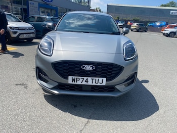 Used Ford Puma 2024 for sale - 75441289: Photo
