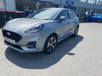 Used Ford Puma 2024 for sale - 75441289: Photo