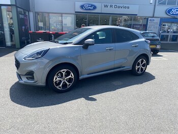 Used Ford Puma 2024 for sale - 75441289: Photo