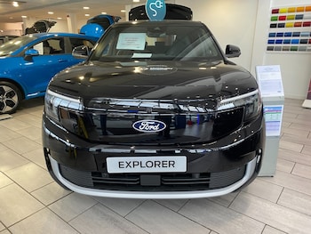 Used Ford Explorer 2026 for sale - 77151527: Photo