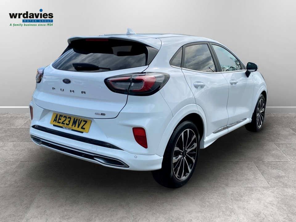 Used Ford Puma 2023 for sale - 78152553: Photo 9