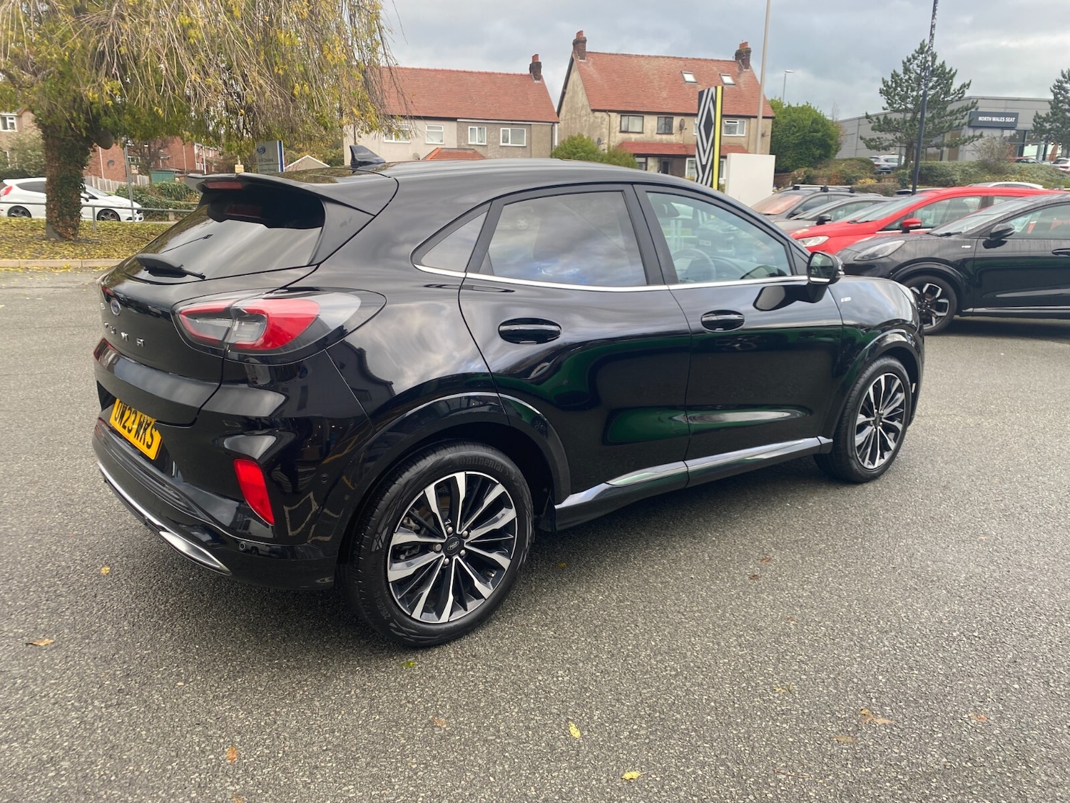 Used Ford Puma 2023 for sale - 76507439: Photo 10