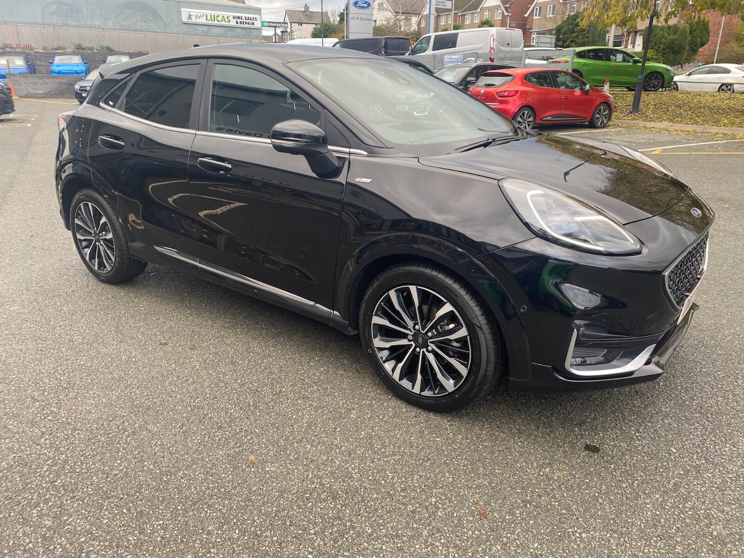 Used Ford Puma 2023 for sale - 76507439: Photo 13