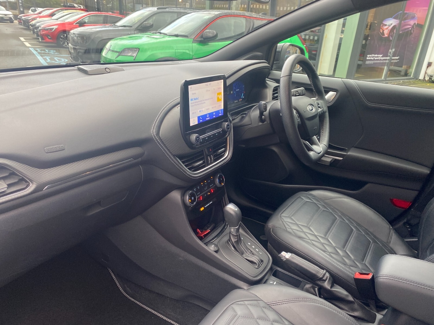 Used Ford Puma 2023 for sale - 76507439: Photo 16