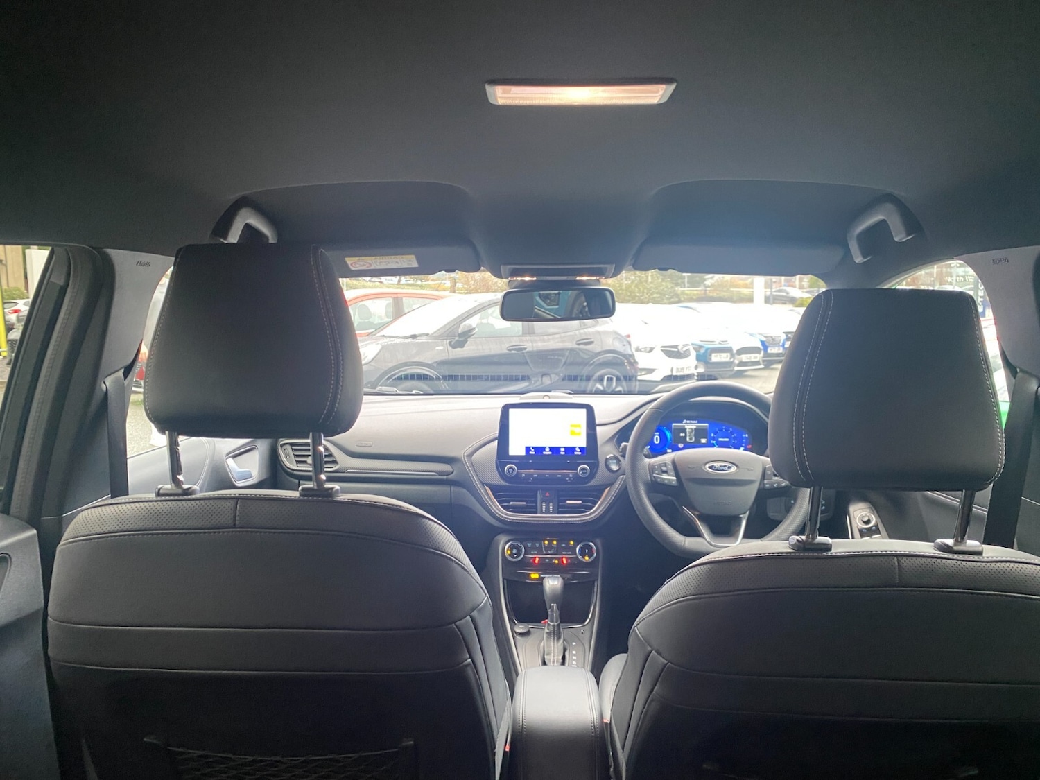 Used Ford Puma 2023 for sale - 76507439: Photo 19