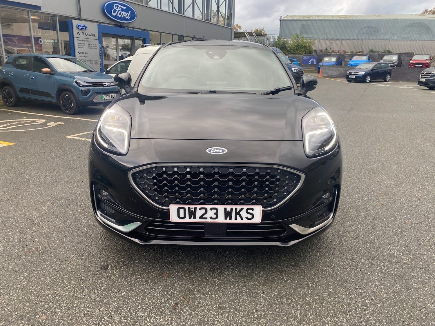 Used Ford Puma 2023 for sale - 76507439: Photo 2