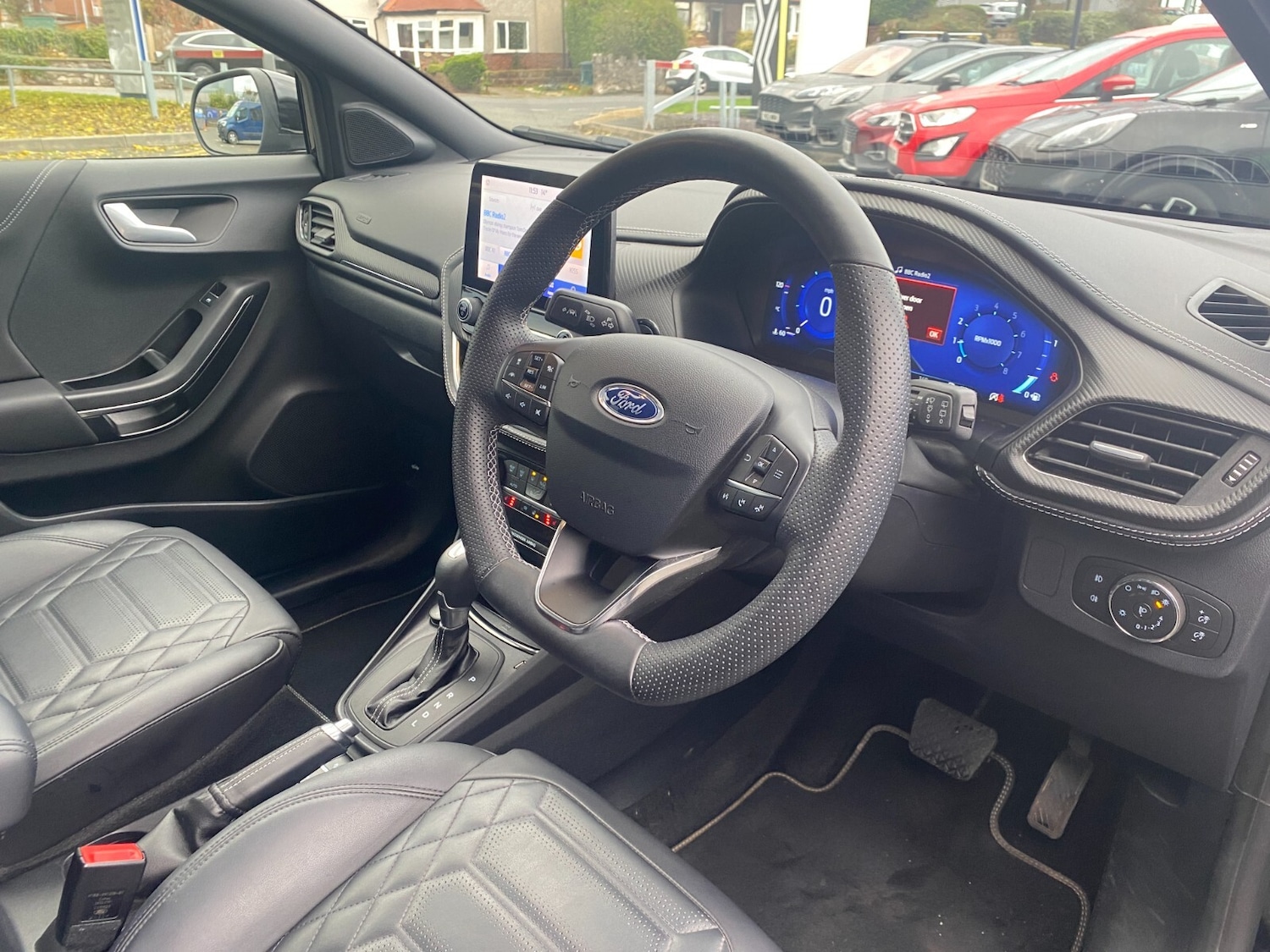 Used Ford Puma 2023 for sale - 76507439: Photo 22