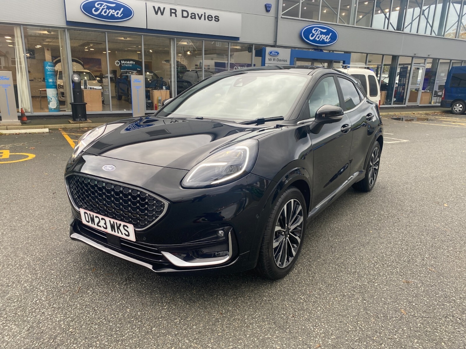 Used Ford Puma 2023 for sale - 76507439: Photo 3