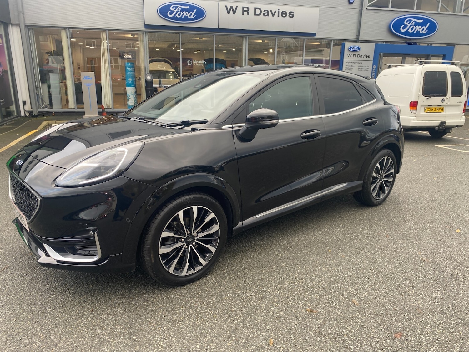 Used Ford Puma 2023 for sale - 76507439: Photo 4