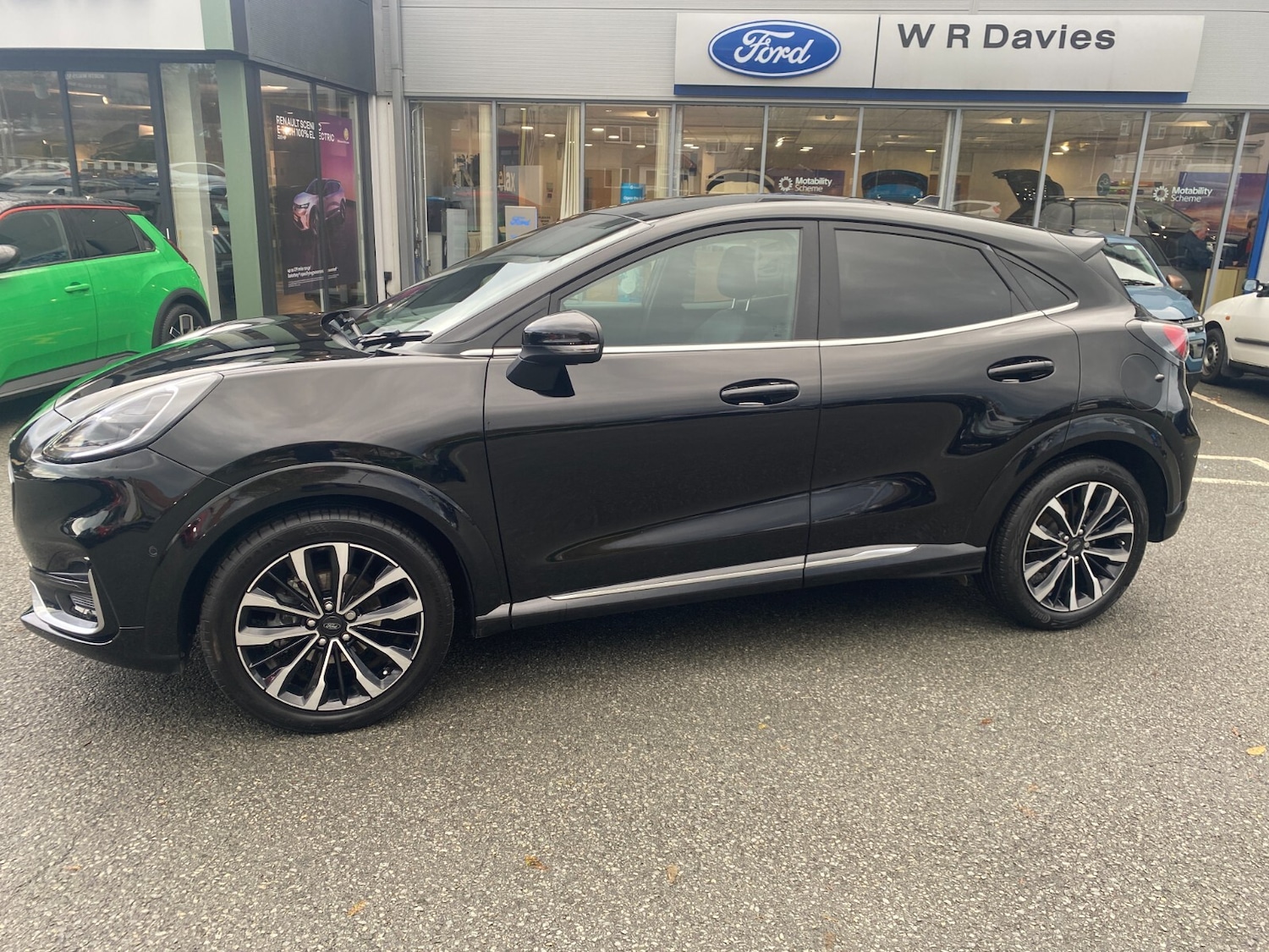 Used Ford Puma 2023 for sale - 76507439: Photo 5