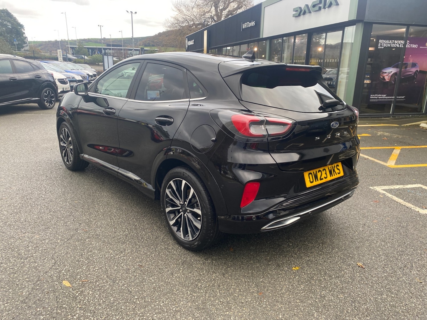 Used Ford Puma 2023 for sale - 76507439: Photo 7