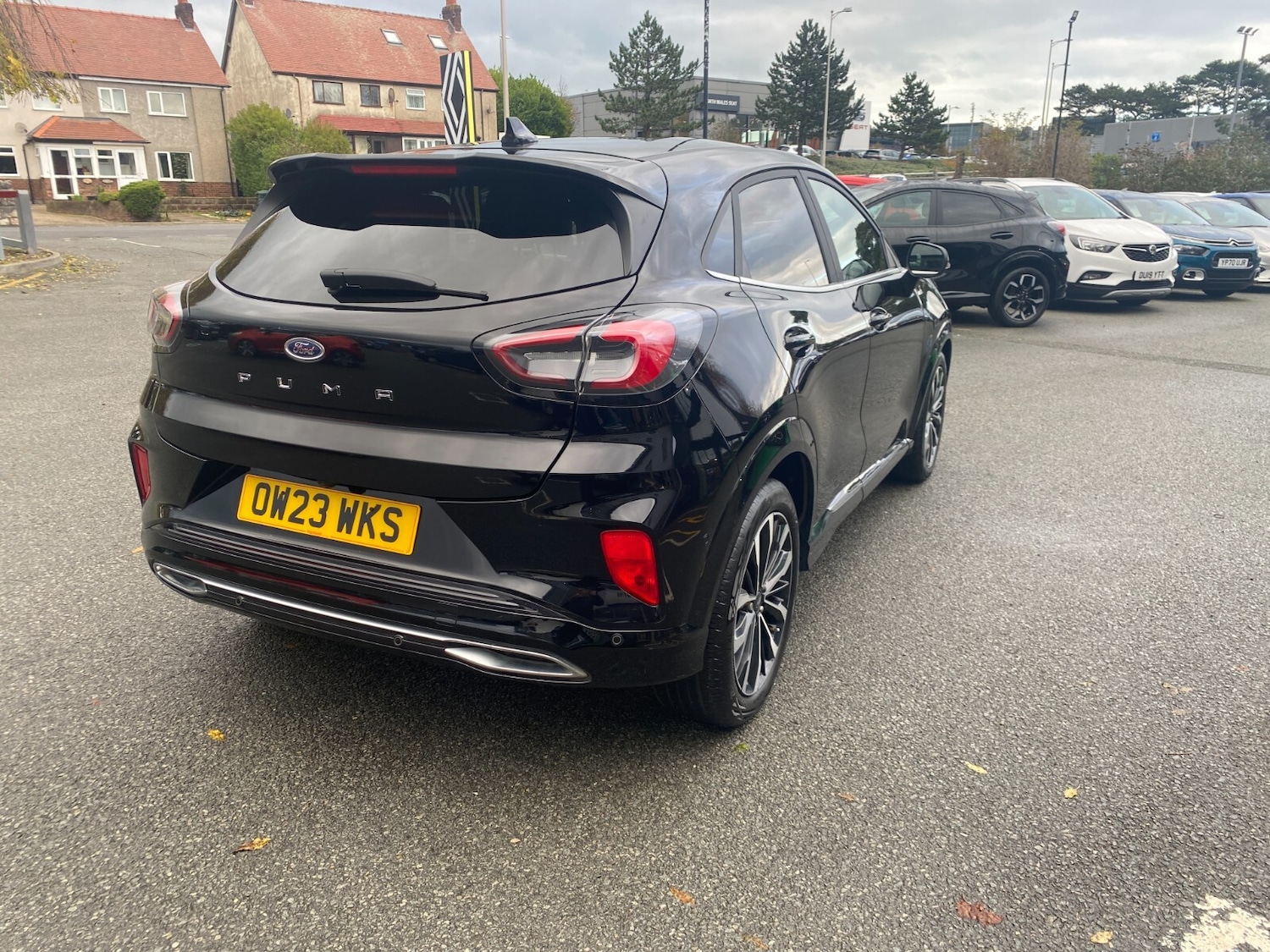 Used Ford Puma 2023 for sale - 76507439: Photo 9