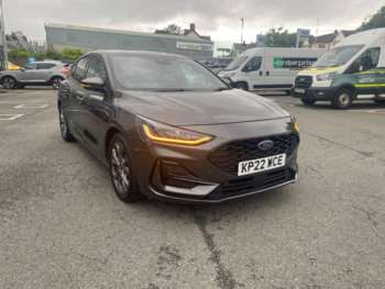 2022 - 1.0 EcoBoost ST-Line Style 5dr