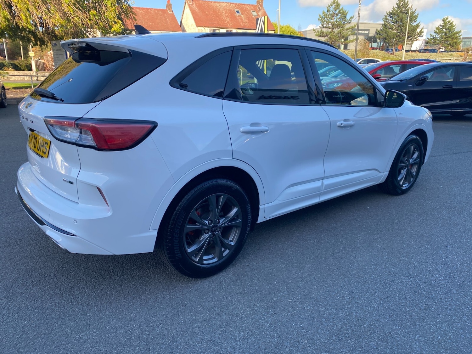 Used Ford Kuga 2020 for sale - 76410496: Photo 10