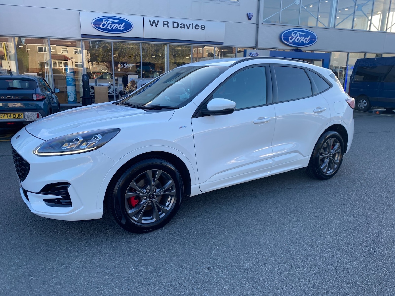 Used Ford Kuga 2020 for sale - 76410496: Photo 4