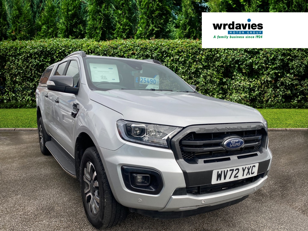 Used Ford Ranger 2022 for sale - 76276155: Photo 1