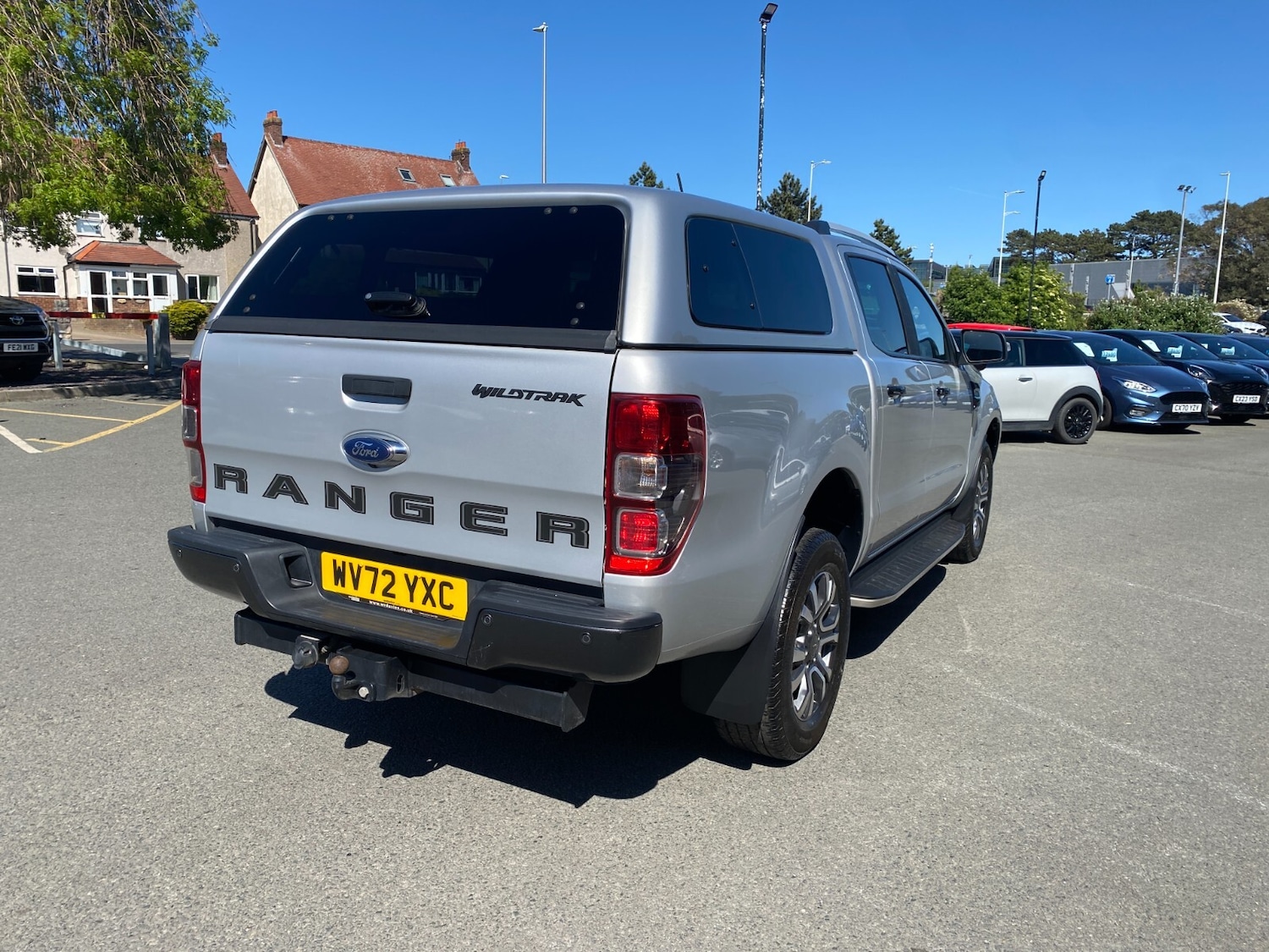 Used Ford Ranger 2022 for sale - 76276155: Photo 10