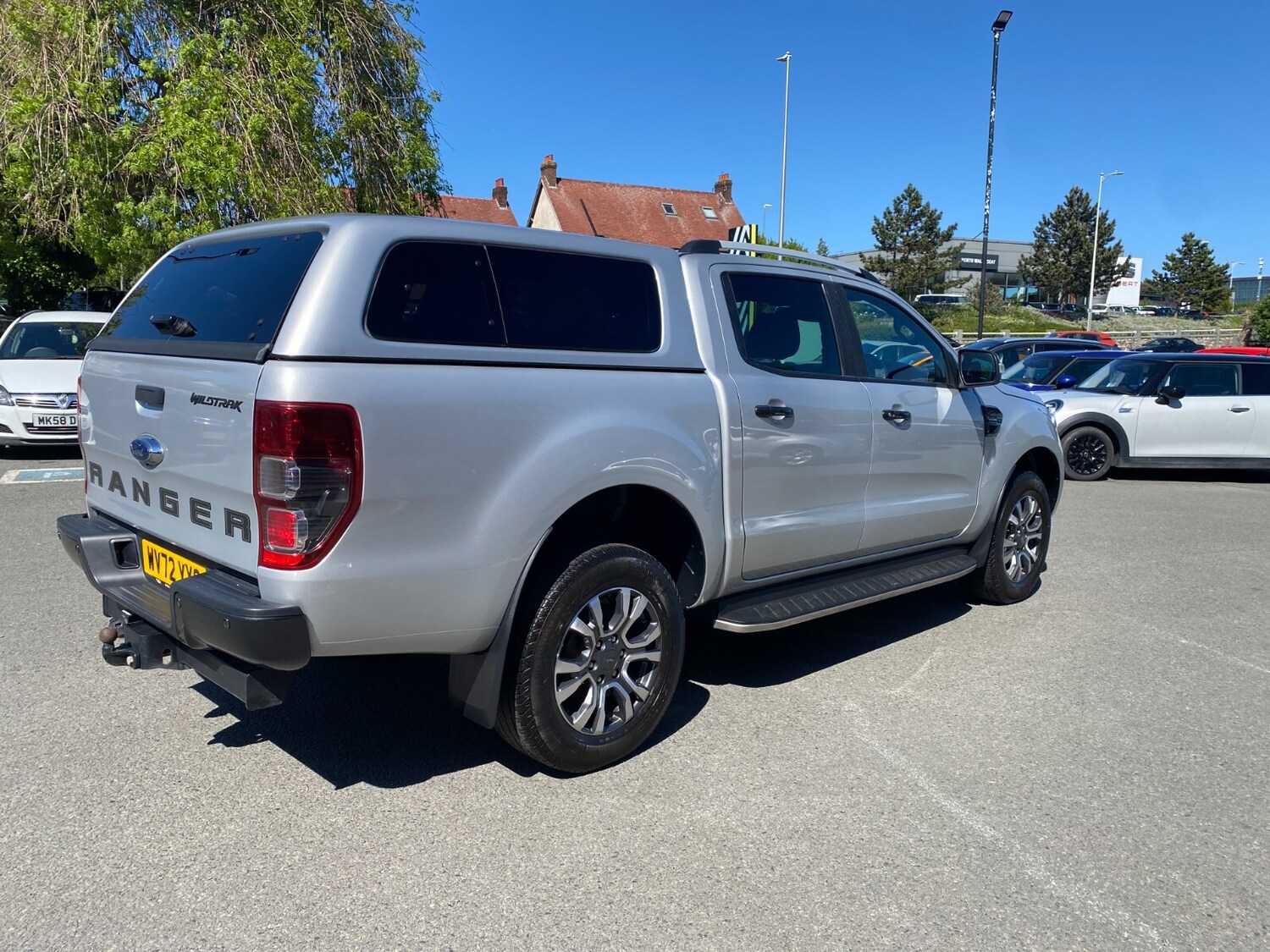 Used Ford Ranger 2022 for sale - 76276155: Photo 11