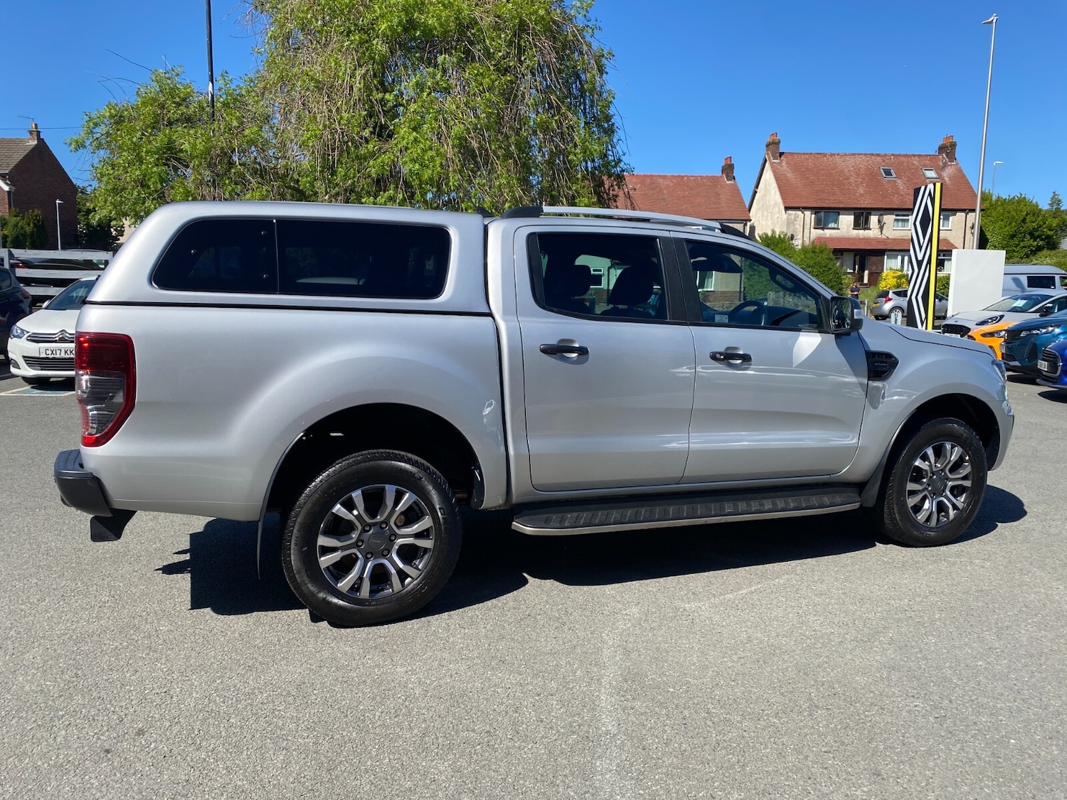 Used Ford Ranger 2022 for sale - 76276155: Photo 12