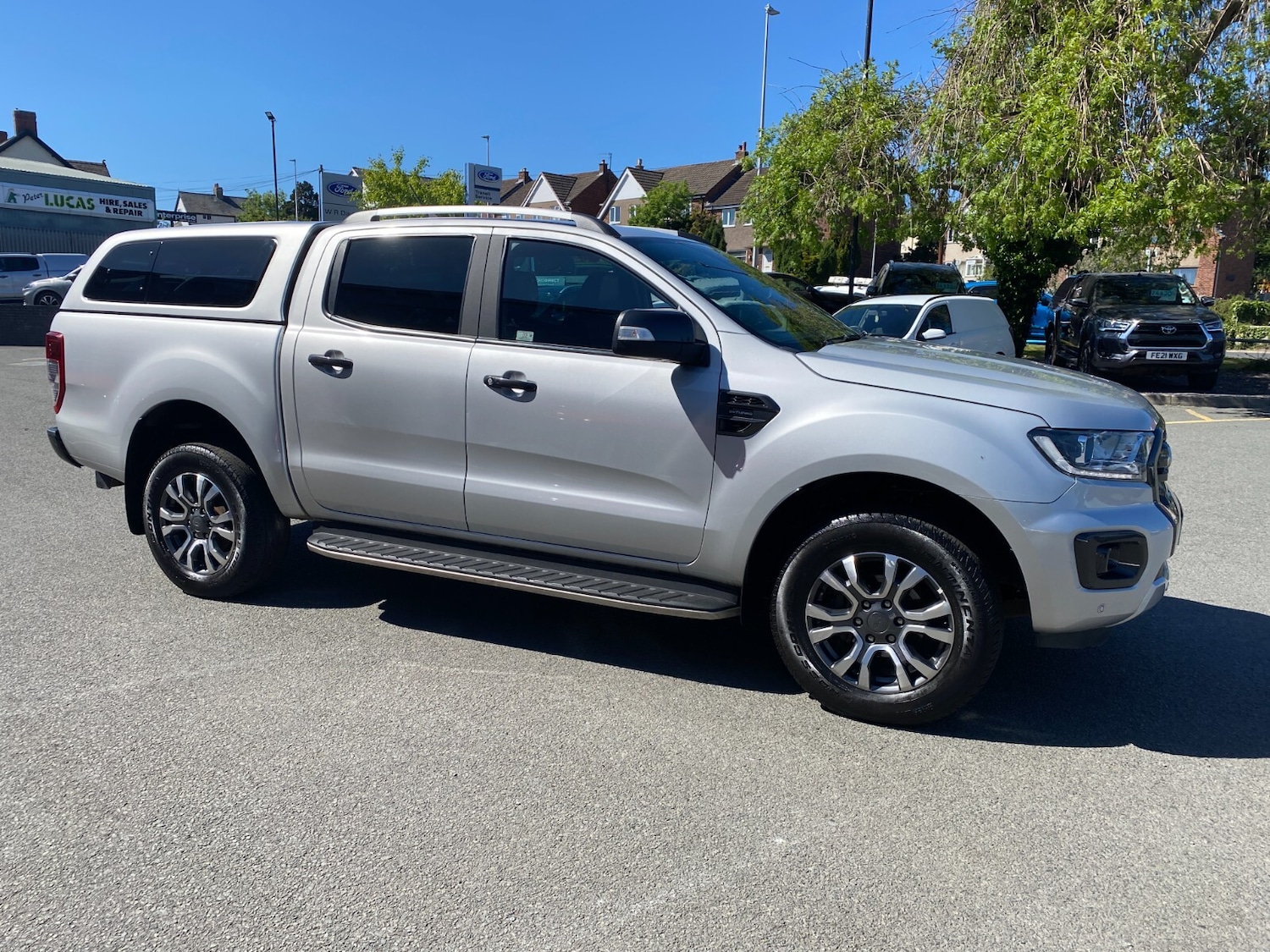 Used Ford Ranger 2022 for sale - 76276155: Photo 13