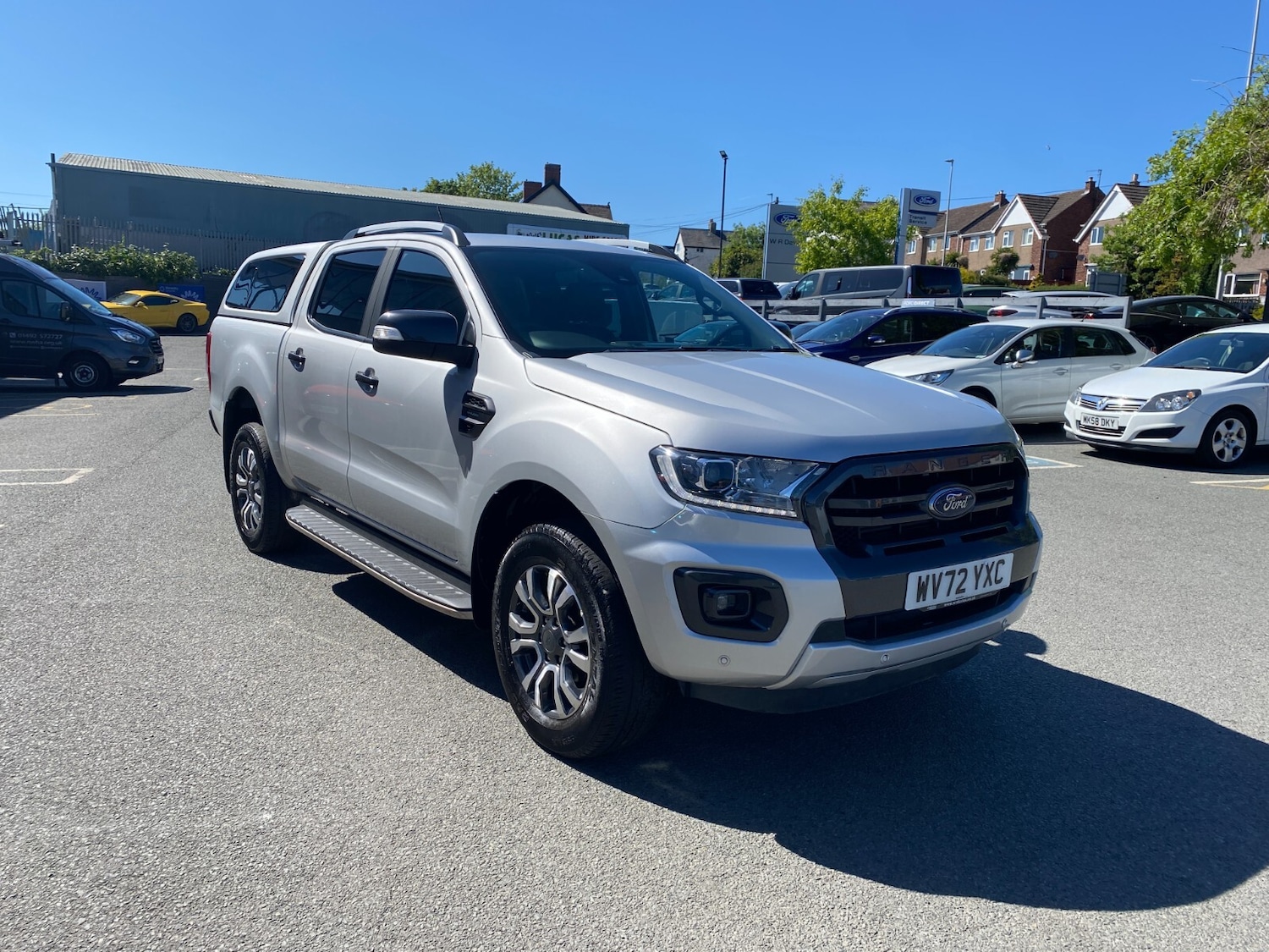 Used Ford Ranger 2022 for sale - 76276155: Photo 2