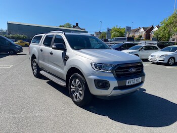 Used Ford Ranger 2022 for sale - 76276155: Photo