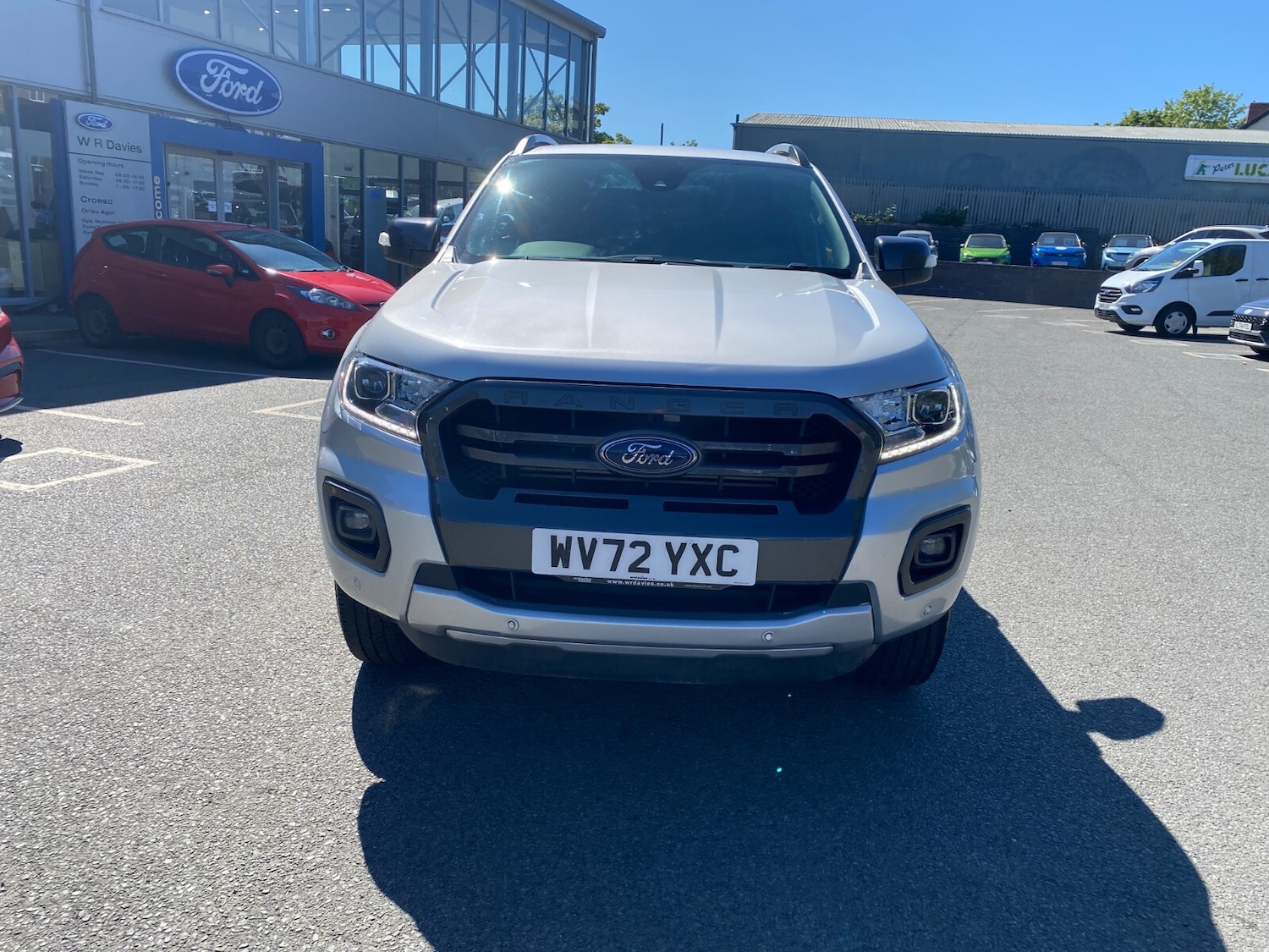 Used Ford Ranger 2022 for sale - 76276155: Photo 3