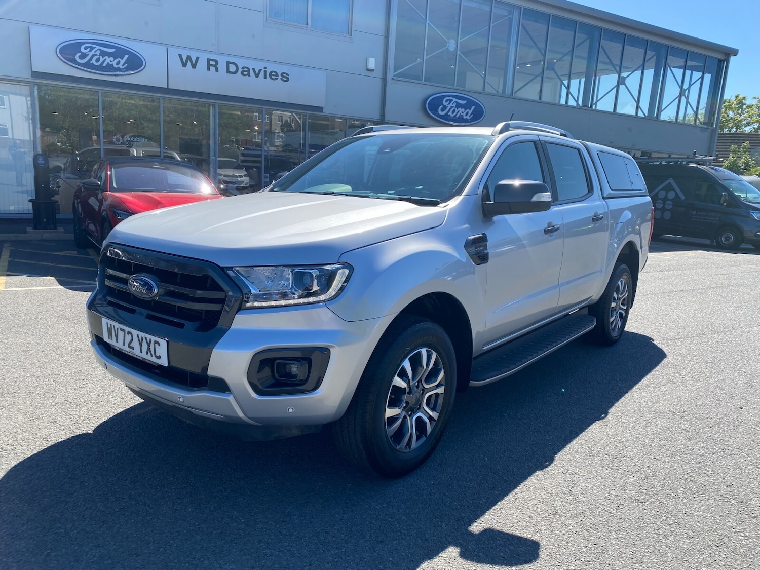 Used Ford Ranger 2022 for sale - 76276155: Photo 4