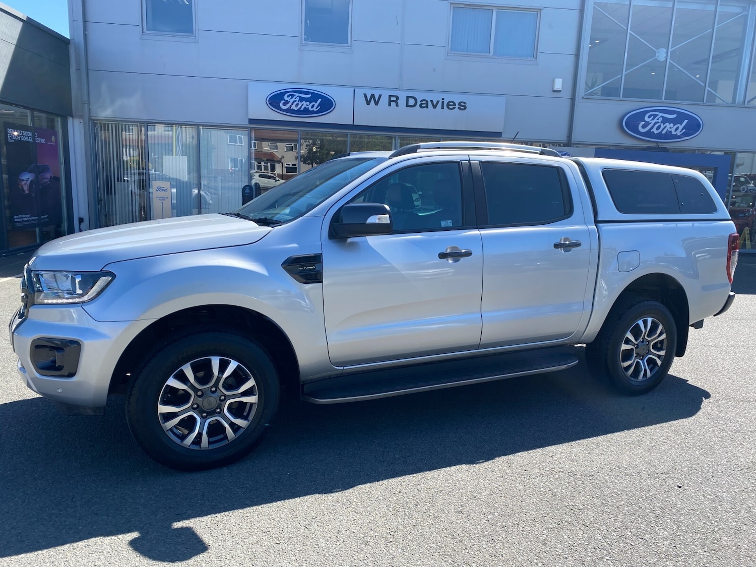 Used Ford Ranger 2022 for sale - 76276155: Photo 5